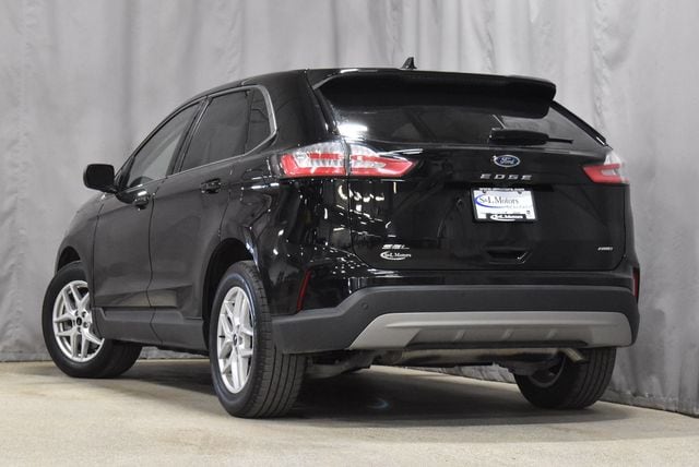 Used 2023 Ford Edge SEL with VIN 2FMPK4J98PBA20076 for sale in Pulaski, WI