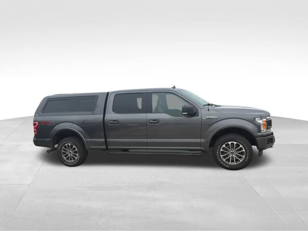 Used 2018 Ford F-150 XLT SuperCrew