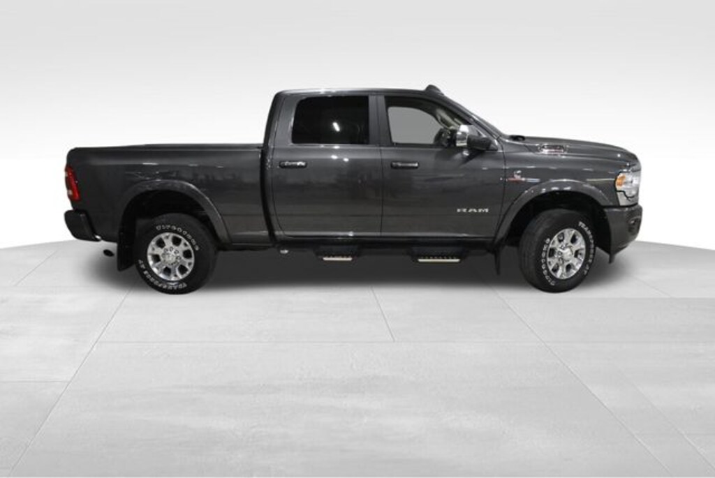 Certified 2022 Ram 2500 Laramie Crew Cab
