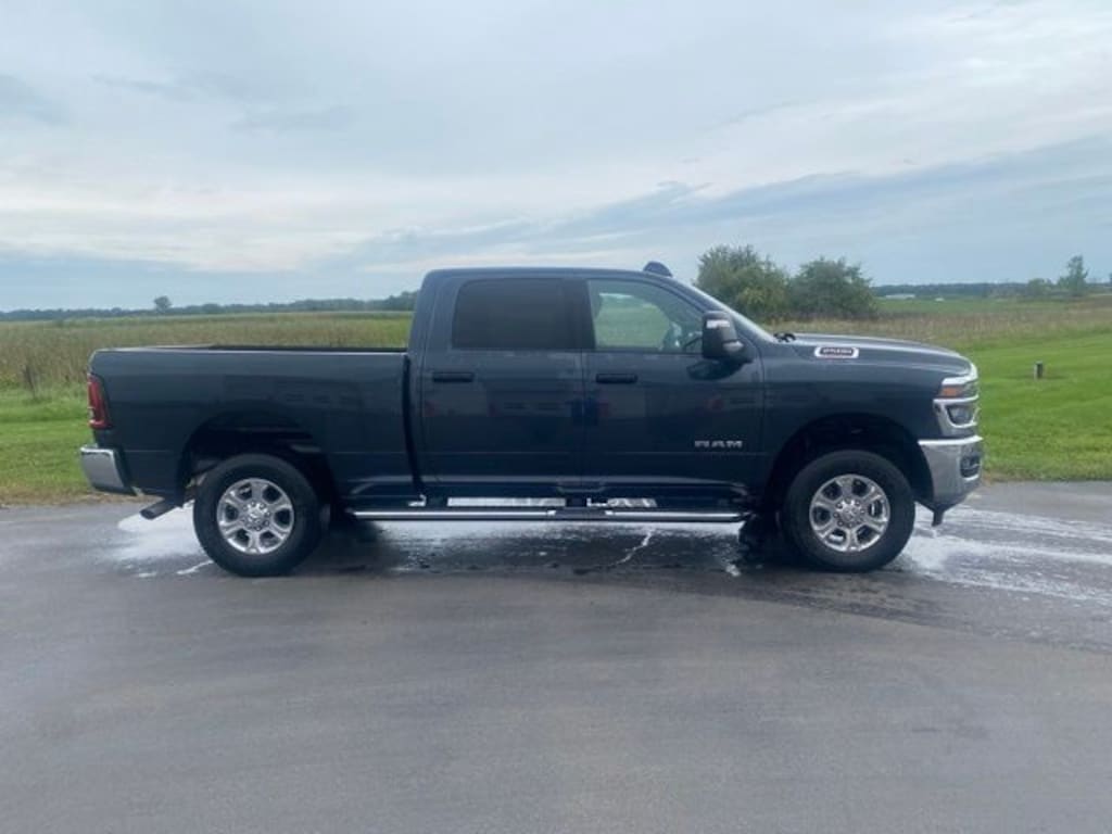 Certified 2026 Ram 2500 Big Horn Crew Cab