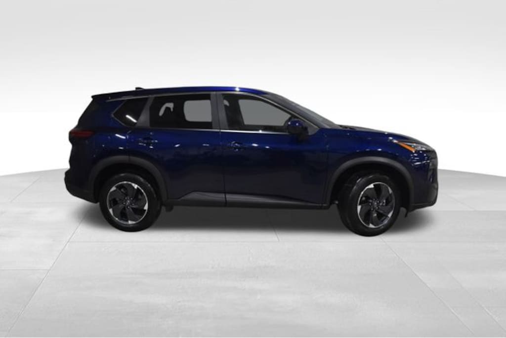 Used 2025 Nissan Rogue SV SUV