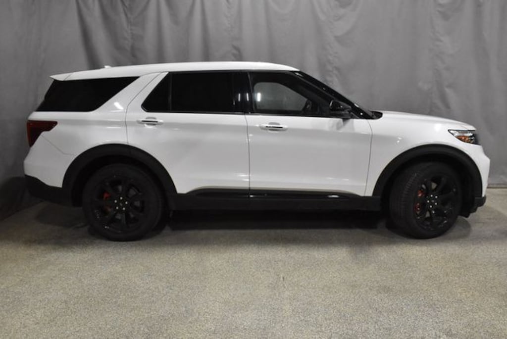 Used 2021 Ford Explorer ST SUV