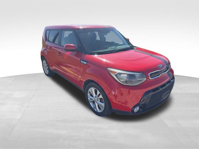 2016 Kia Soul Plus photo 2