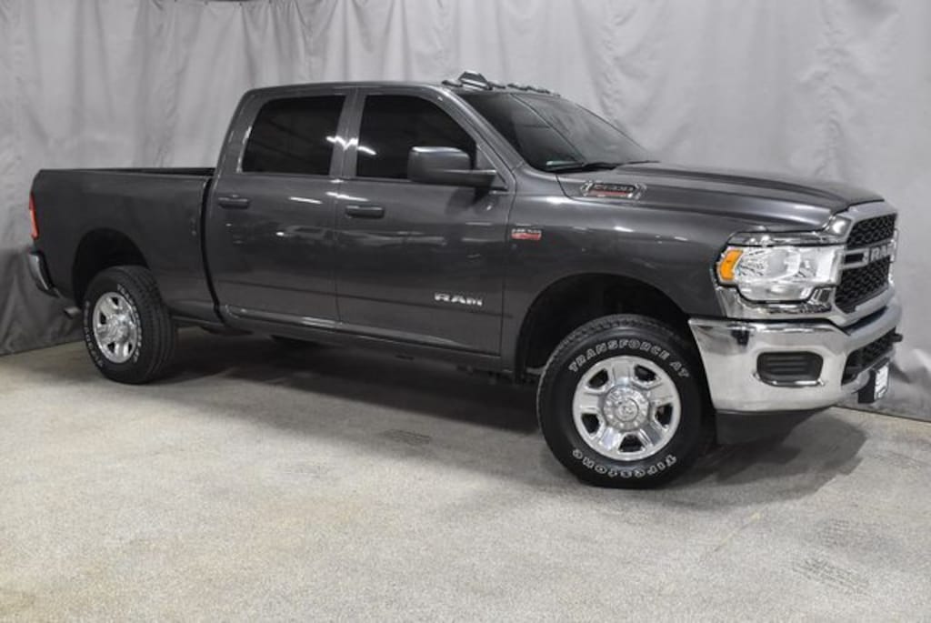 Used 2022 Ram 2500 Tradesman Crew Cab