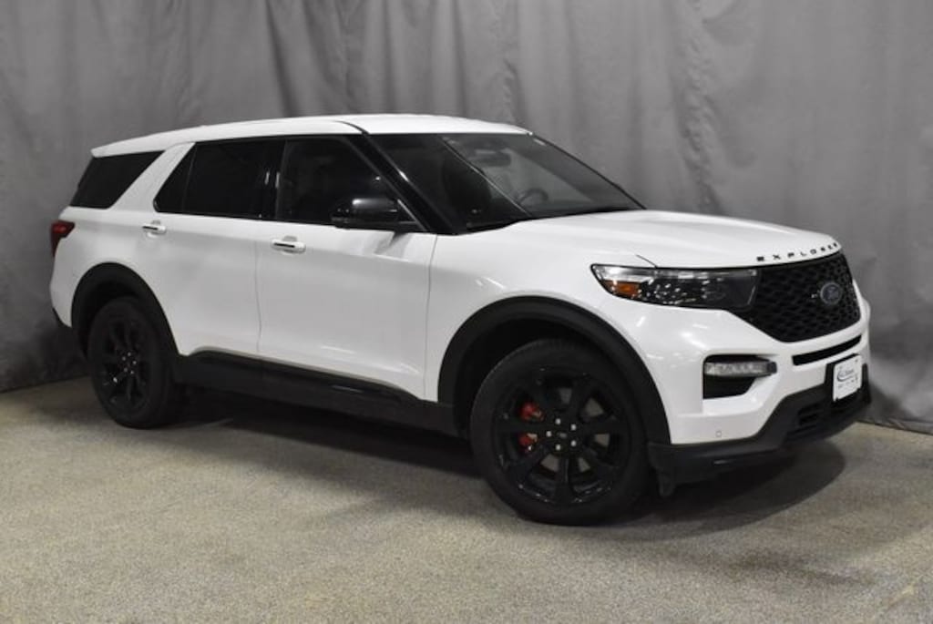 Used 2021 Ford Explorer ST SUV