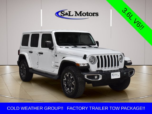 2023 Jeep Wrangler SUV 