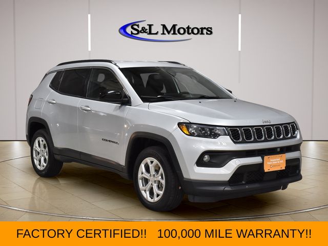 2024 Jeep Compass