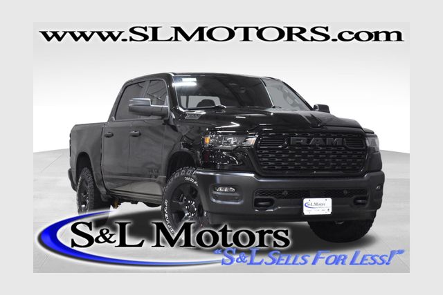 2026 RAM Ram 1500 Pickup Warlock's photo