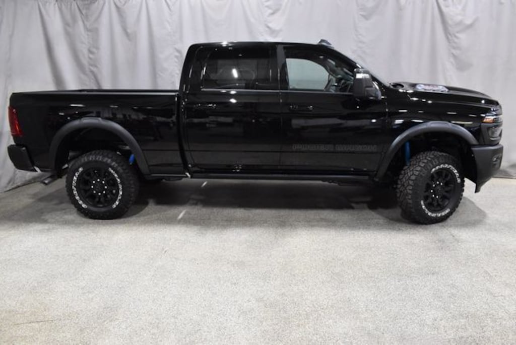 New 2026 Ram 2500 POWER WAGON CREW CAB 4X4 6'4 BOX Pickup