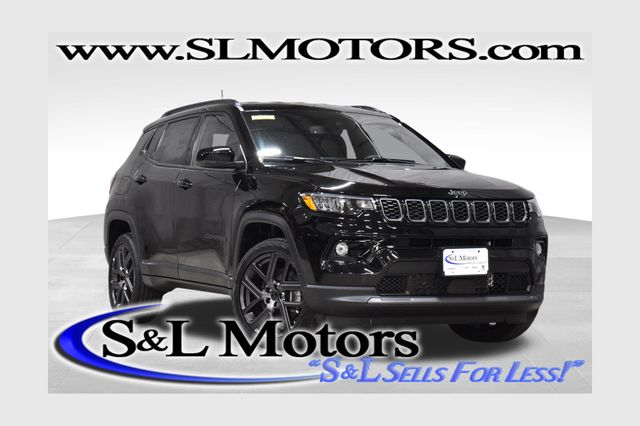 2026 Jeep Compass Limited Altitude's photo