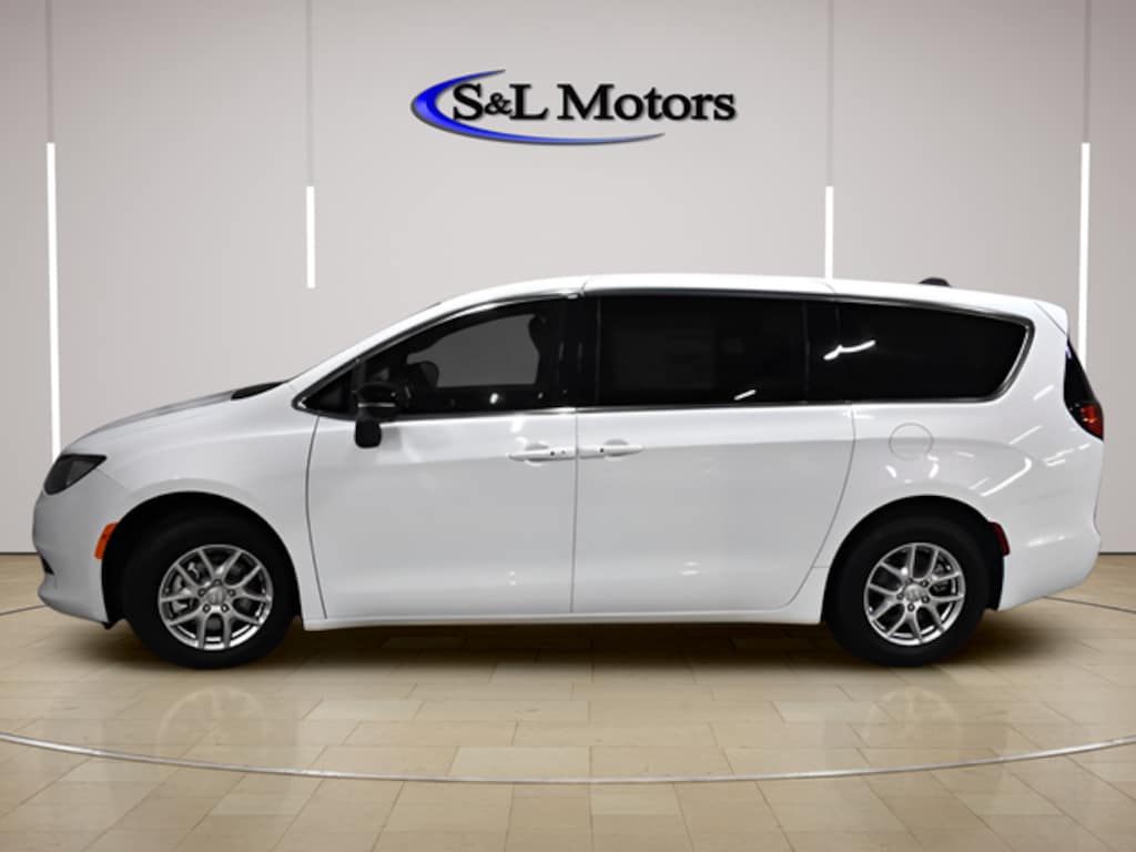 New 2026 Chrysler Voyager LX Cargo Van
