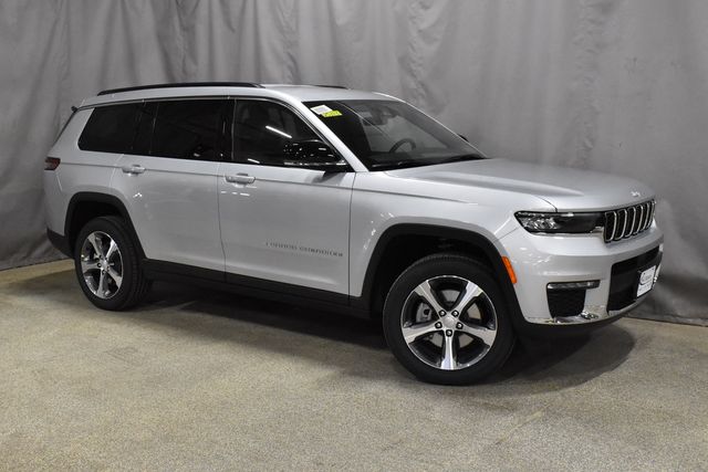 2025 Jeep Grand Cherokee L photo 4