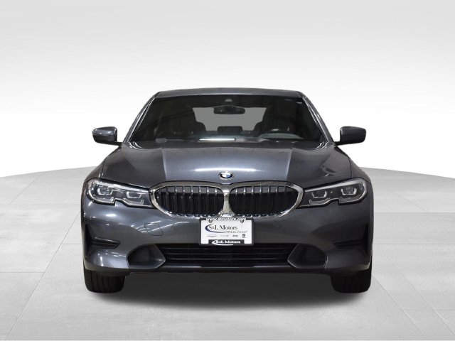Used 2020 BMW 3 Series 330i xDrive Sedan