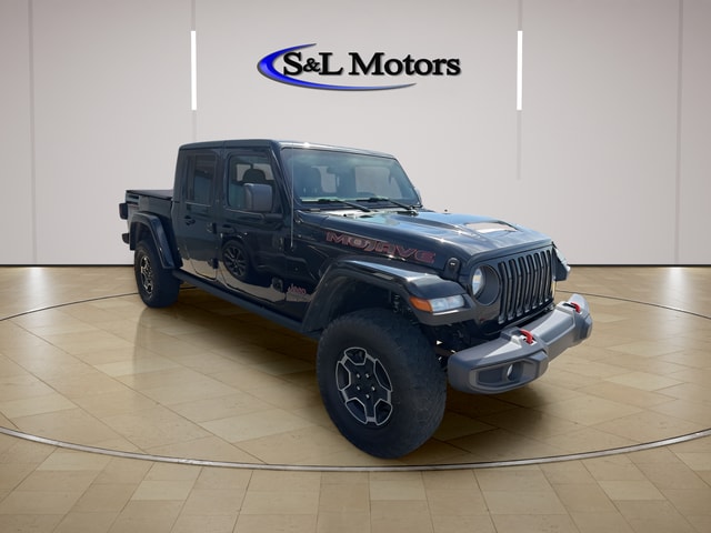 2021 Jeep Gladiator Mojave's photo