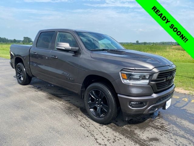 2022 RAM 1500 Sport Crew Cab 4x4 5'7" Box's photo