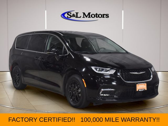 2024 Chrysler Pacifica