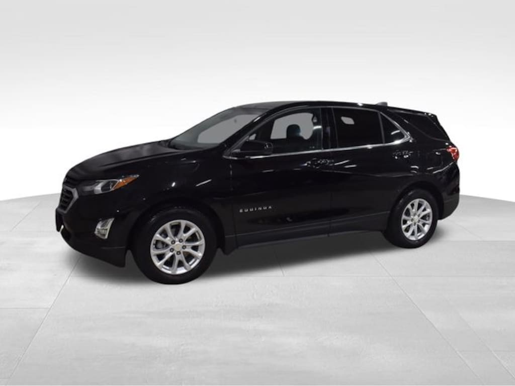 Used 2020 Chevrolet Equinox LT SUV