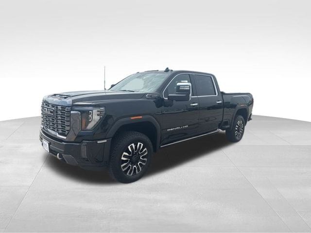Used 2024 GMC Sierra 2500HD Denali Ultimate with VIN 1GT49XEY2RF432694 for sale in Pulaski, WI