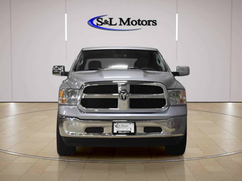 Used 2023 Ram 1500 Classic SLT Crew Cab