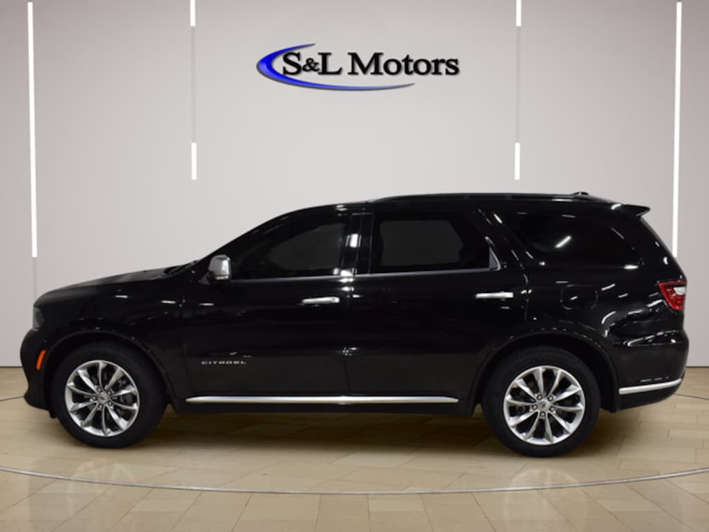 Used 2021 Dodge Durango Citadel SUV