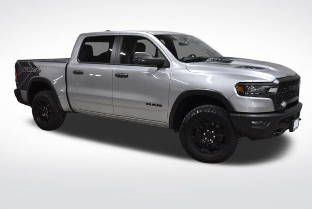 Used 2025 Ram 1500 Rebel Crew Cab