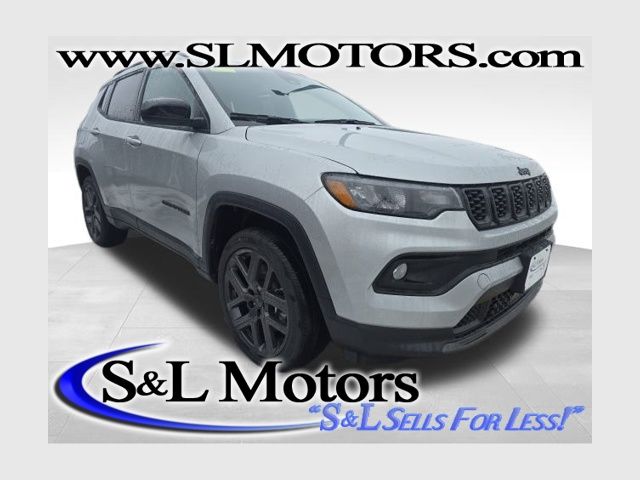 2026 Jeep Compass Altitude's photo