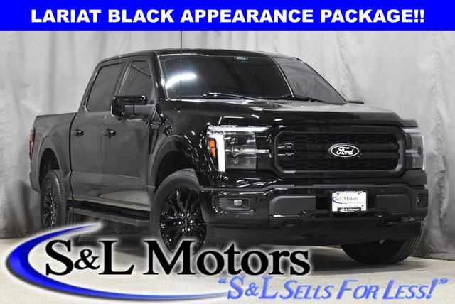 2025 Ford F-150 Lariat's photo