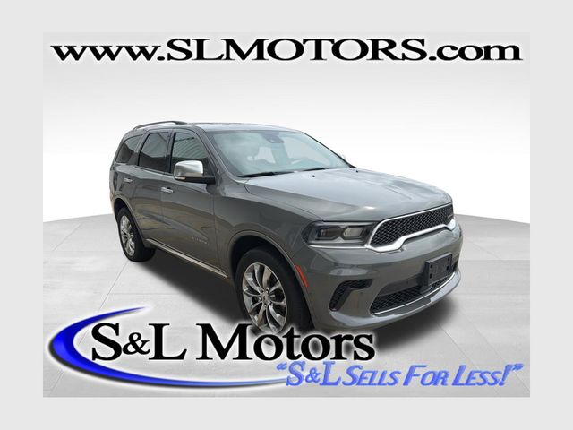 2024 Dodge Durango SUV 