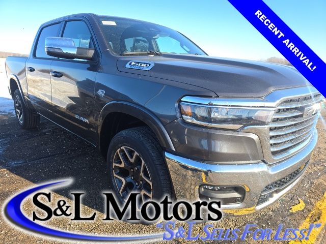 2026 RAM Ram 1500 Pickup Laramie's photo