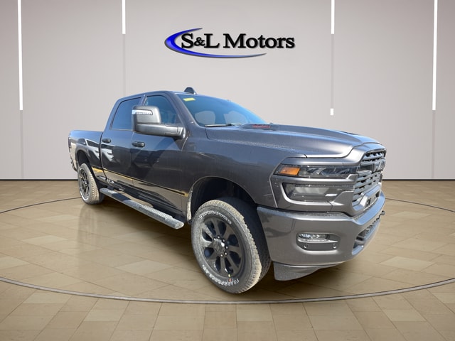 2026 RAM 2500 Tradesman/Black Express 4X4 Crew Cab SWB's photo