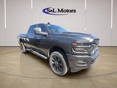 2026 Ram 2500 BLACK EXPRESS CREW CAB 4X4 6'4 BOX Pickup
