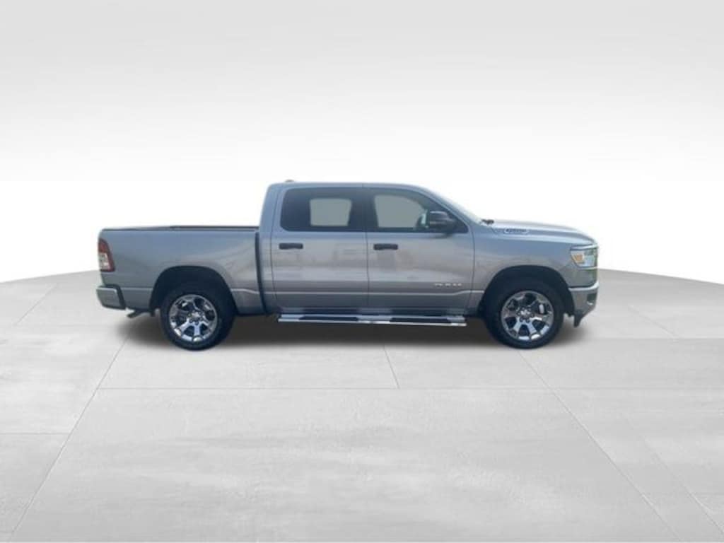 Used 2024 Ram 1500 Big Horn/Lone Star Crew Cab