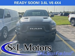 2019 Ram 1500 Classic Warlock Quad Cab for Sale in Pulaski WI