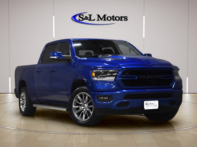 2019 RAM 1500 Sport Crew Cab 4x4 6'4" Box's photo