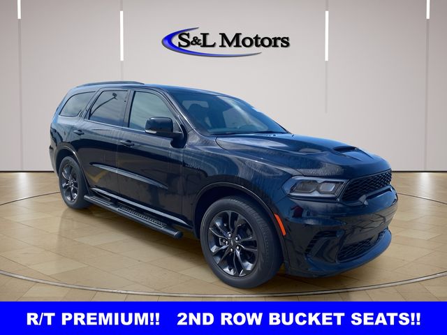 2024 Dodge Durango R/T Plus AWD's photo