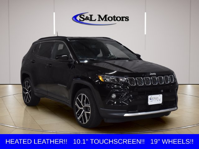  Jeep Compass