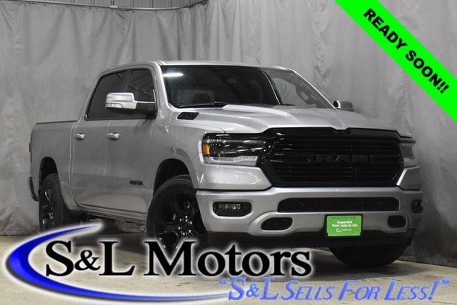 2020 RAM Ram 1500 Pickup Big Horn/Lone Star's photo