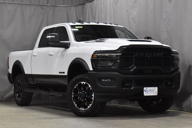 2026 RAM Ram 2500 Pickup