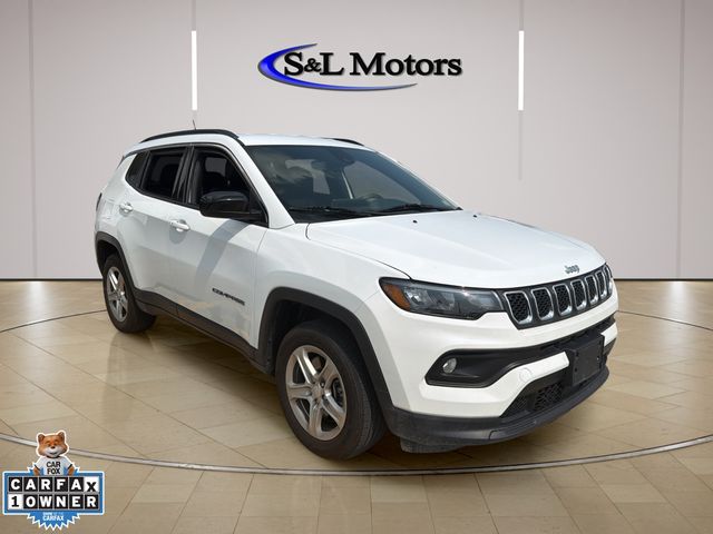 2024 Jeep Compass