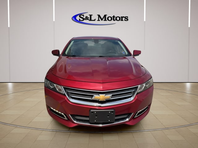 Used 2019 Chevrolet Impala 1LT with VIN 2G11Z5S34K9135711 for sale in Pulaski, WI