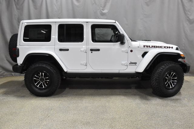 2025 Jeep Wrangler Rubicon X photo 3