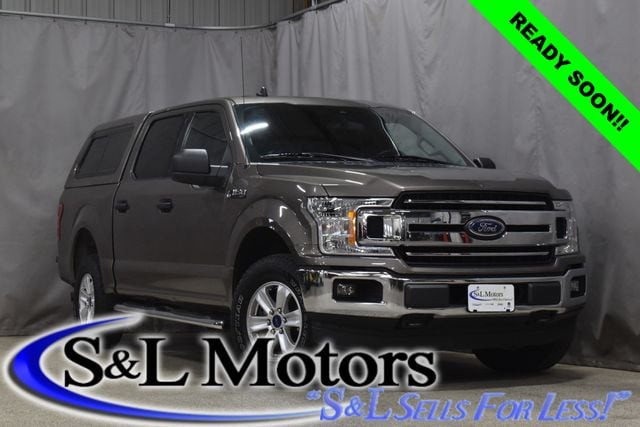 2020 Ford F-150