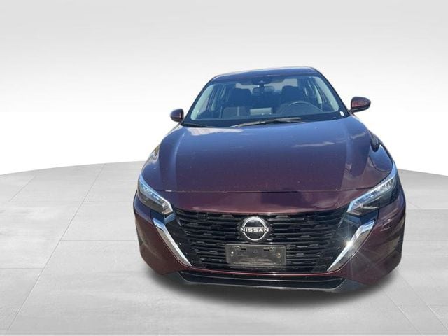 Used 2024 Nissan Sentra SV with VIN 3N1AB8CV0RY253734 for sale in Pulaski, WI