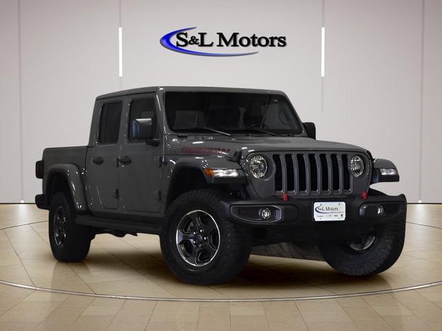 2021 Jeep Gladiator Rubicon's photo