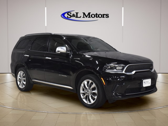 2024 Dodge Durango Citadel Platinum AWD's photo