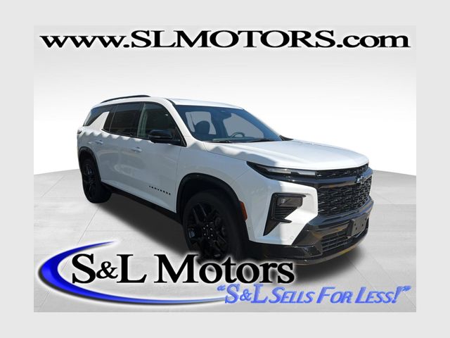 2024 Chevrolet Traverse