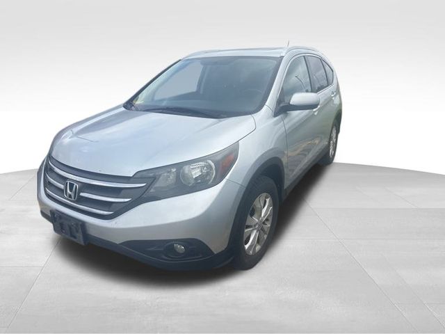2014 Honda CR-V EX-L photo 2