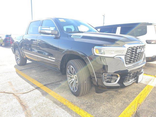 2027 RAM 1500 Pickup