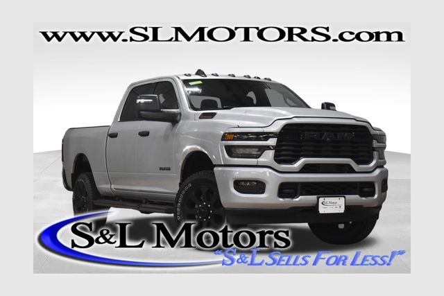 2026 Ram 2500 Pickup 