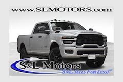 2026 Ram 2500 BIG HORN CREW CAB 4X4 6'4 BOX Pickup in Pulaski WI